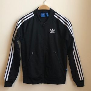 Adidas track jacket